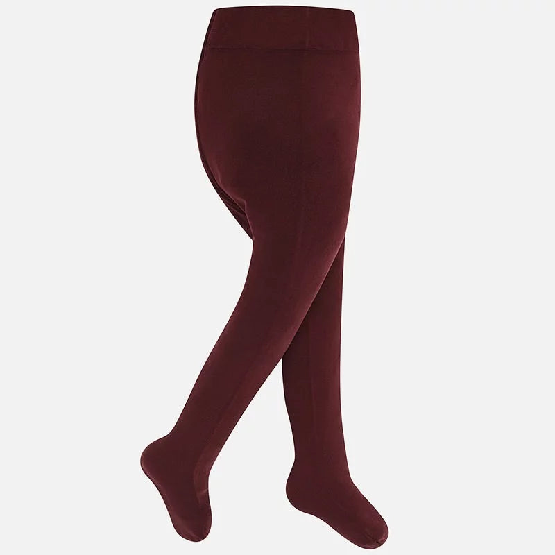 Leotardo MAYORAL SKU 10491 Color 50 Sangria