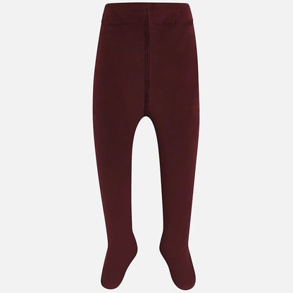 Leotardo MAYORAL SKU 10491 Color 50 Sangria