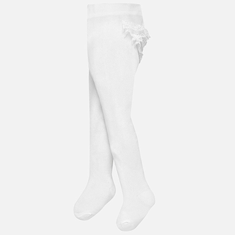 MEDIA BEBE MAYORAL SKU 10523 Color 30 BLANCO