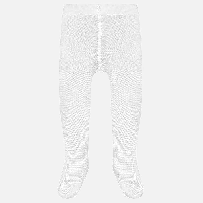 MEDIA BEBE MAYORAL SKU 10523 Color 30 BLANCO