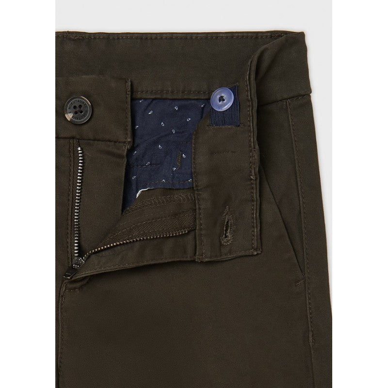 Pantalón Sku 530 Color Cacao