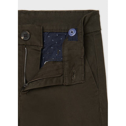 Pantalón Sku 530 Color Cacao