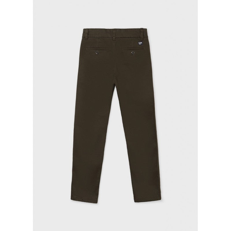 Pantalón Sku 530 Color Cacao