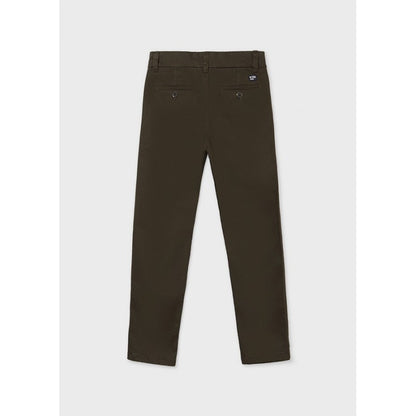 Pantalón Sku 530 Color Cacao