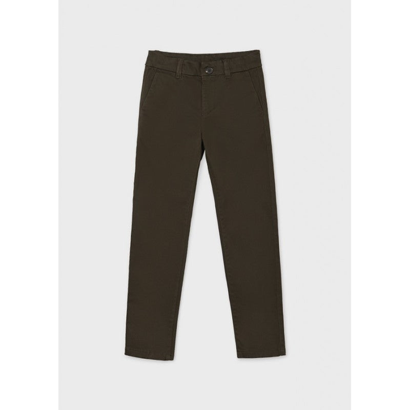 Pantalón Sku 530 Color Cacao