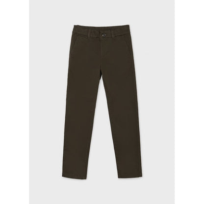 Pantalón Sku 530 Color Cacao
