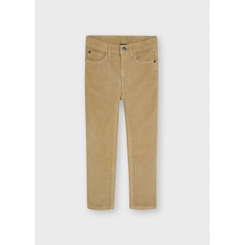 Pantalon Pana SKU 537 Color 34 Alfalfa