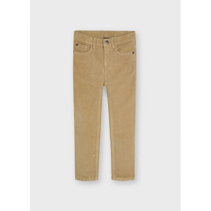 Pantalon Pana SKU 537 Color 34 Alfalfa