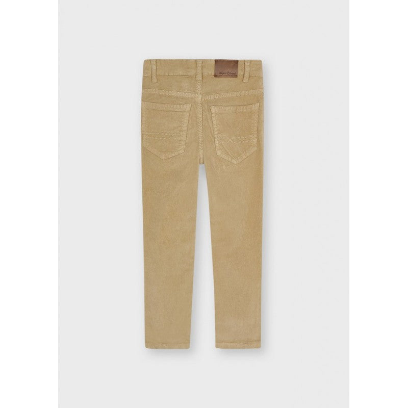 Pantalon Pana SKU 537 Color 34 Alfalfa