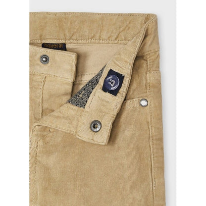 Pantalon Pana SKU 537 Color 34 Alfalfa