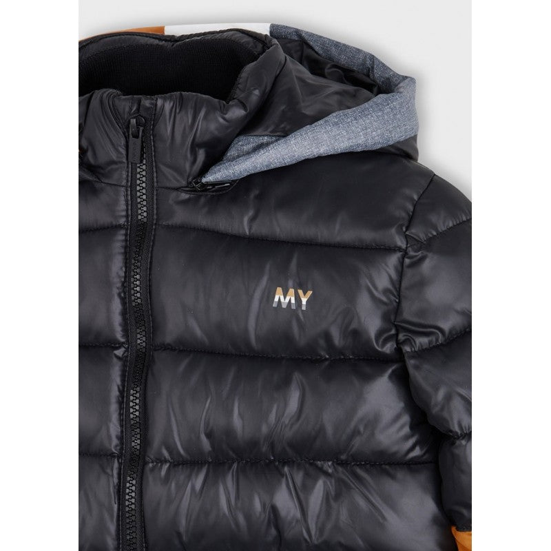 Chaqueton Combinado  MAYORAL Ref 4413/10 Asfalto