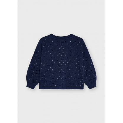 Pullover tachuelas MAYORAL SKU 4431 Color Tinta