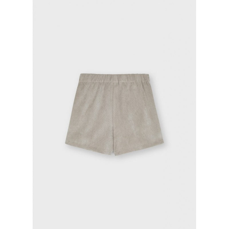 Falda Pantalon Micropana para chica Sku 4909/20 Topo