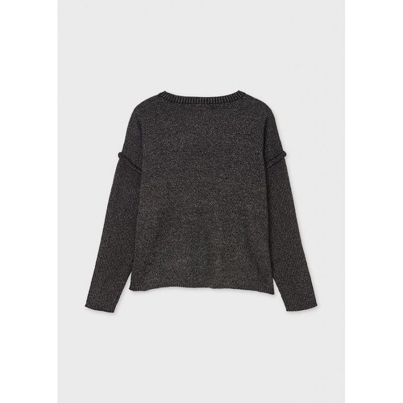Jersey para chica MAYORAL Ref. 7347/47 Negro