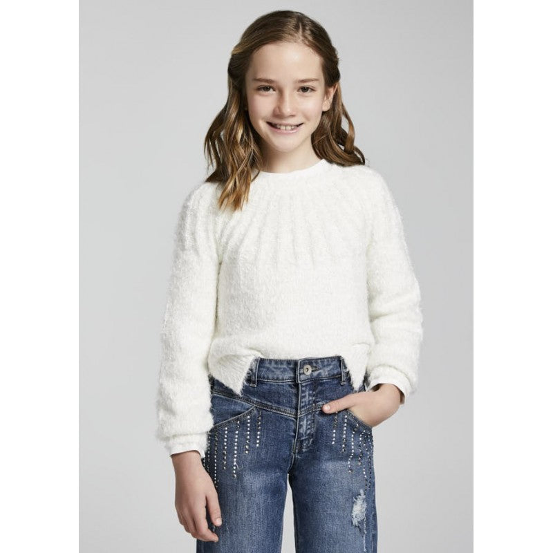 Jersey Slubs Sku 7352 Color crudo