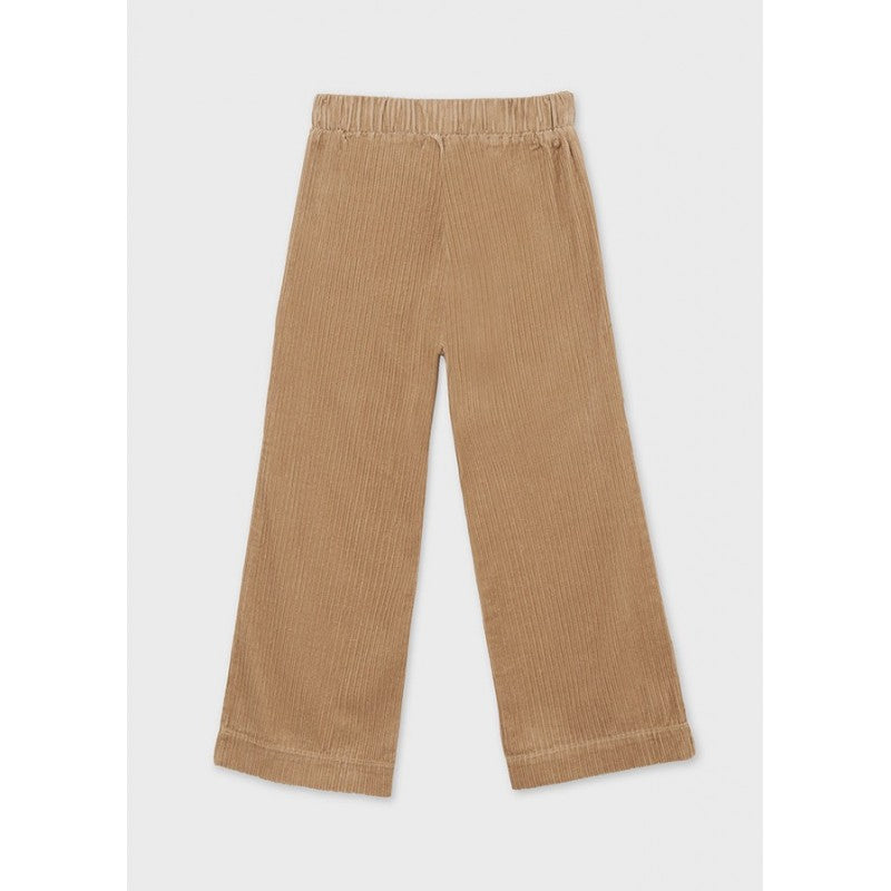 Pantalón Largo Pana SKU 7563 Color Arena