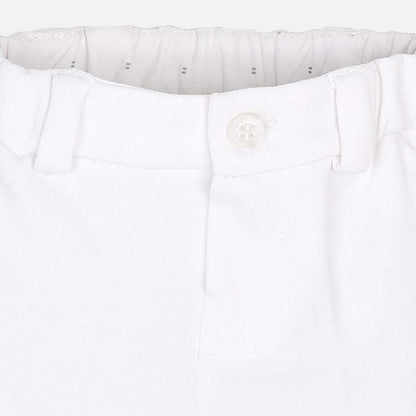 Pantalón Bebé Niño SKU 1511/32 Crudo