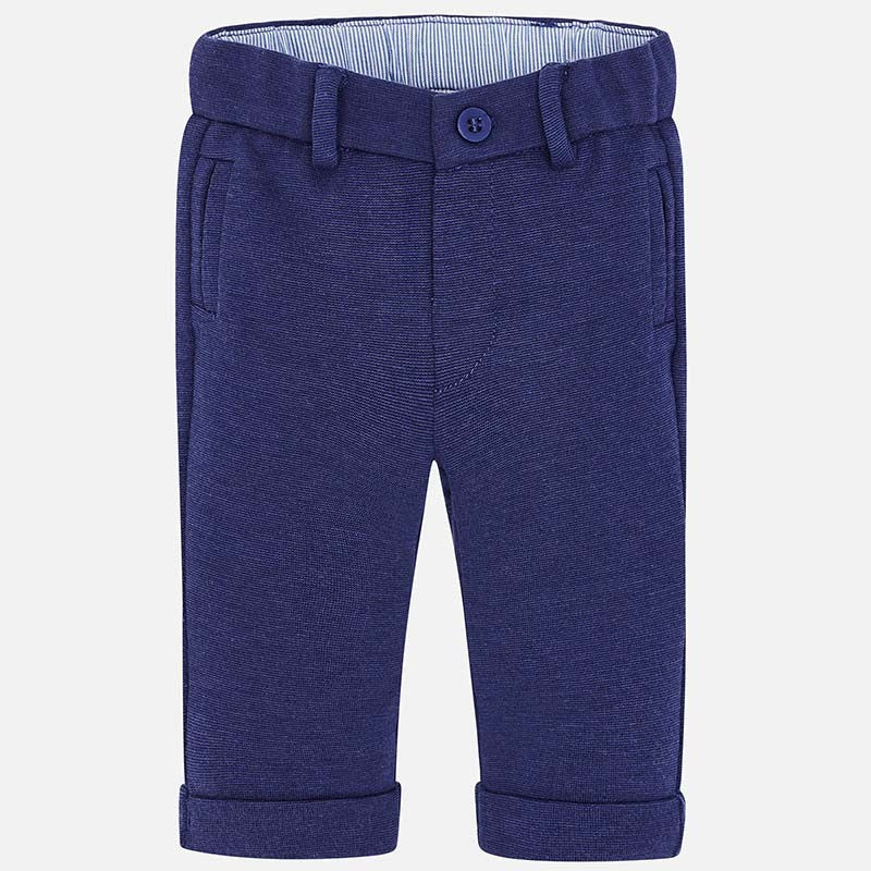 Pantalón para bebe MAYORAL Ref 1511/33 Navy