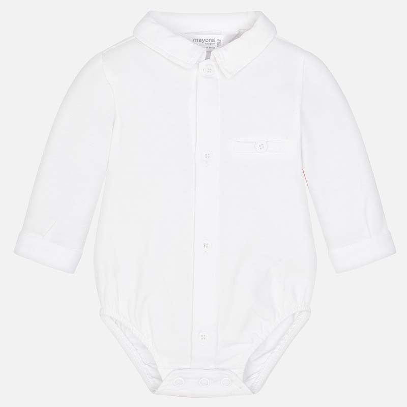 Camiseta Bebé Niño SKU 1738/45 Crudo