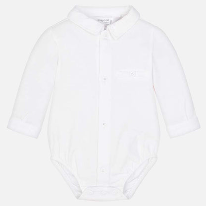Camiseta Bebé Niño SKU 1738/45 Crudo