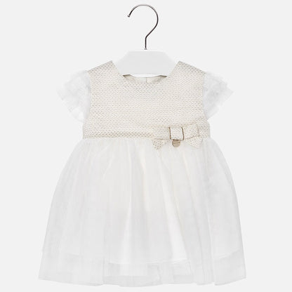 Vestido Sku  1906 Color 015 Blanco