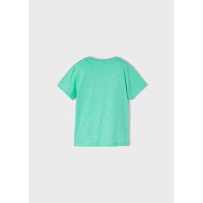Camisa M/C para niño MAYORAL Ref 170/ 36 Anis