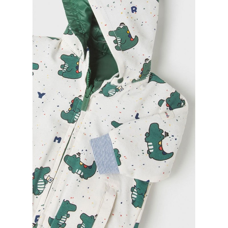 Cortavientos Reversible Mayoral Ref 1489- 72 Amazonas