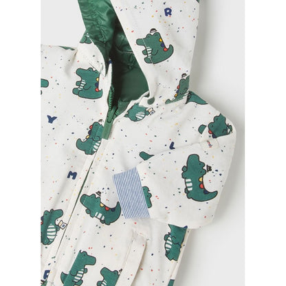 Cortavientos Reversible Mayoral Ref 1489- 72 Amazonas
