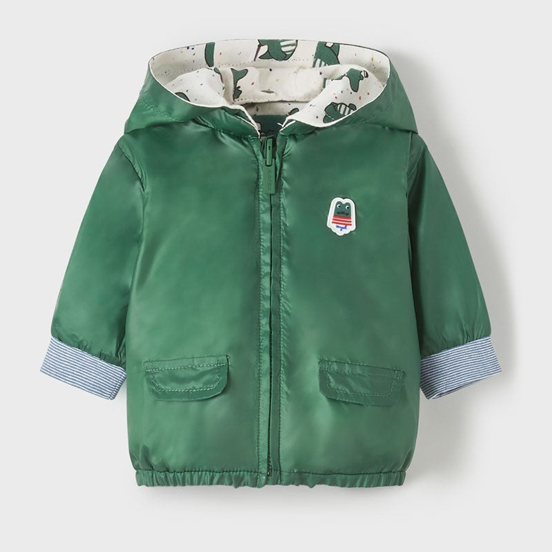 Cortavientos Reversible Mayoral Ref 1489- 72 Amazonas