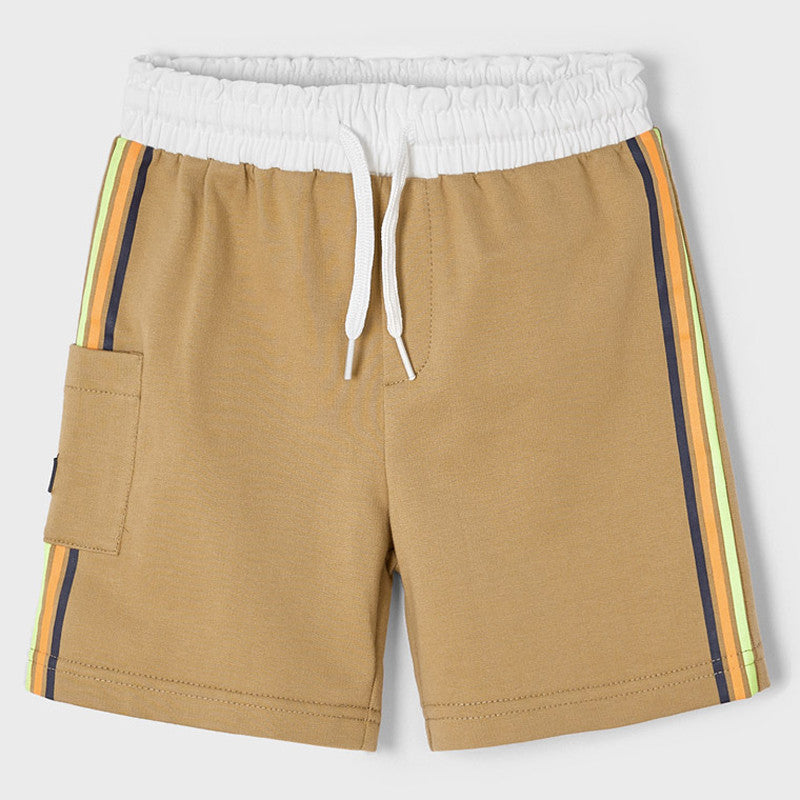 Bermudas Para Niño Sku 3266 Color Nomada