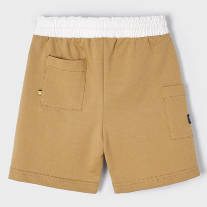 Bermudas Para Niño Sku 3266 Color Nomada