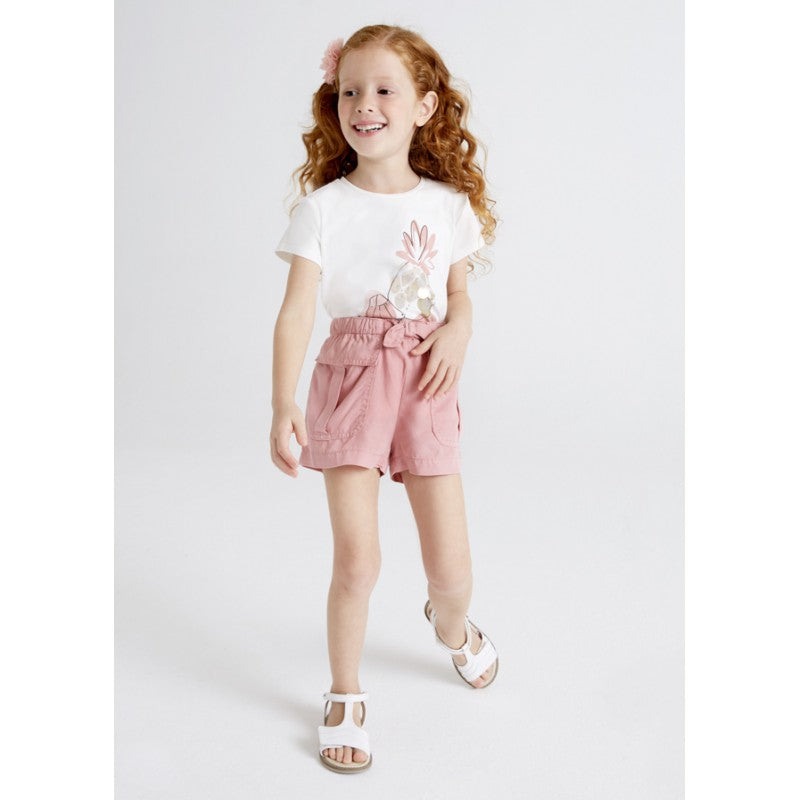 Pantalon Corto Sku 3274 Color 79 Colorete