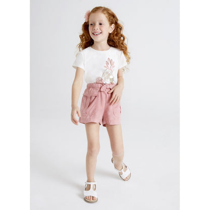 Pantalon Corto Sku 3274 Color 79 Colorete