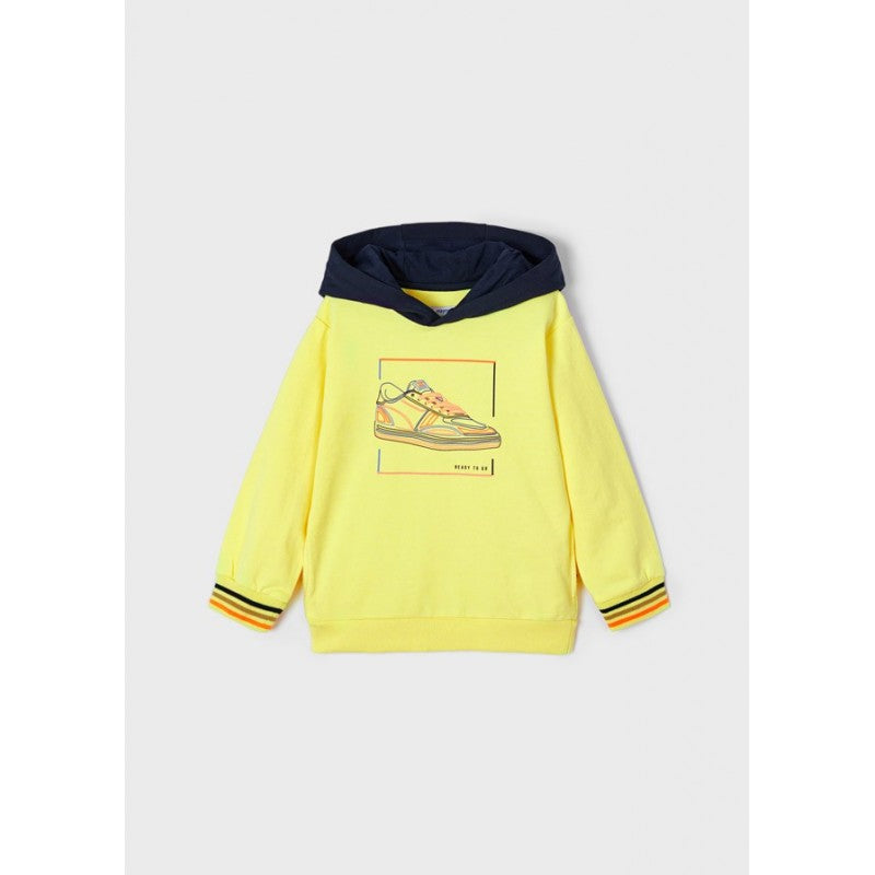 Sudadera para niño MAYORAL Ref 3404/95 Amarillo