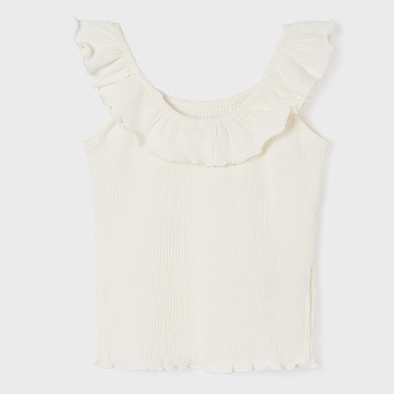 Camiseta Tirantes Canale Sku 6040 Color Lino