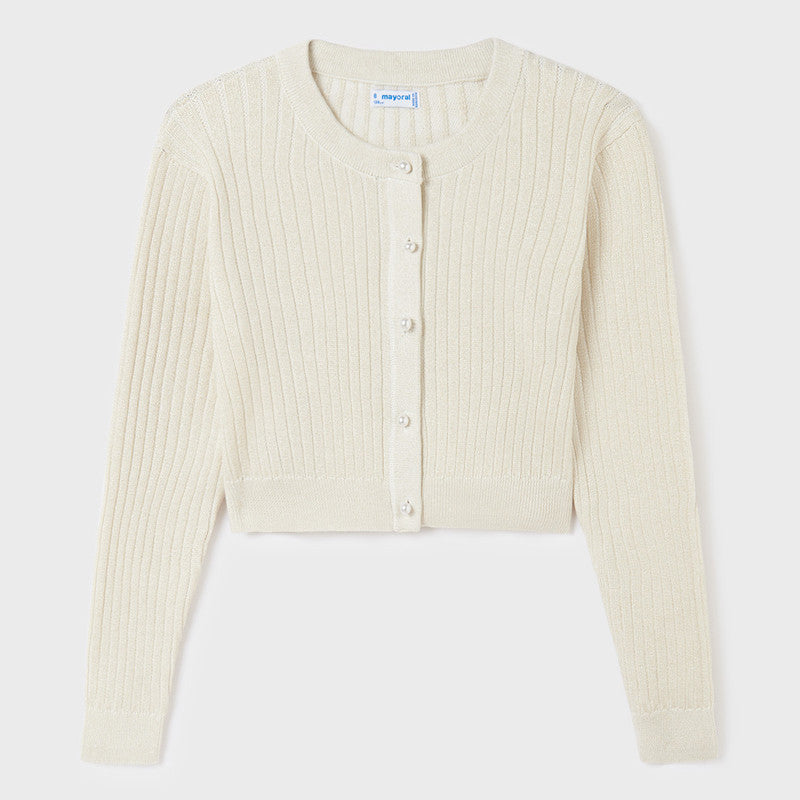 Rebeca Tricot para chica MAYORAL Ref. 6328/26 Champan