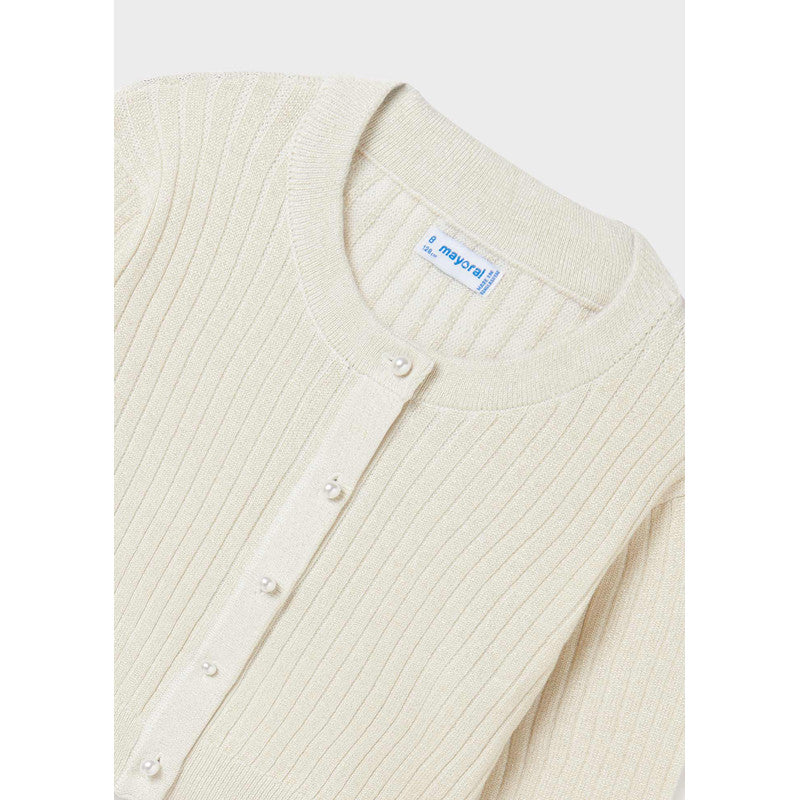 Rebeca Tricot para chica MAYORAL Ref. 6328/26 Champan