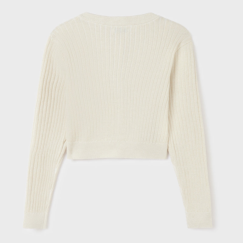 Rebeca Tricot para chica MAYORAL Ref. 6328/26 Champan