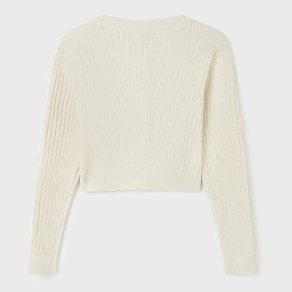 Rebeca Tricot para chica MAYORAL Ref. 6328/26 Champan
