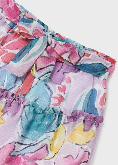 Falda para chica MAYORAL Ref. 22/6953/80 Lila