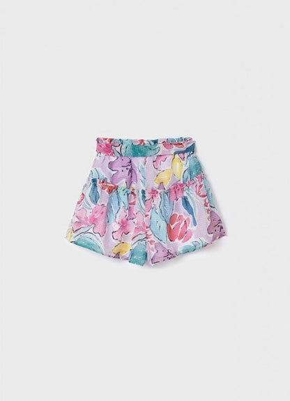 Falda para chica MAYORAL Ref. 22/6953/80 Lila