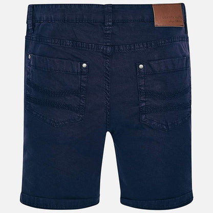 Bermuda 5B Basica Sku 231 Color 14 Marino