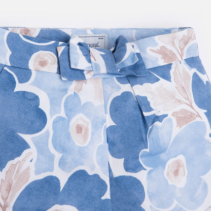 Short Sku 3277 Color 25 Celeste
