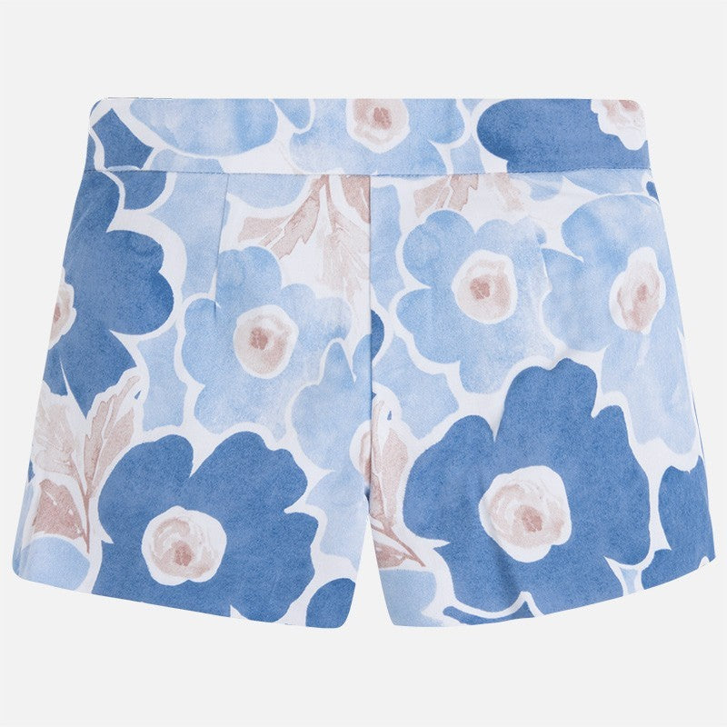 Short Sku 3277 Color 25 Celeste