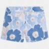 Short Sku 3277 Color 25 Celeste