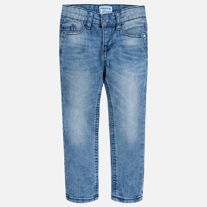 Pantalón Mezclilla Sku 3536 Color Basico