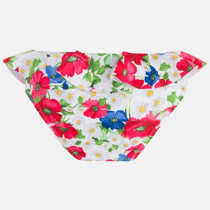 Bañador para niña MAYORAL Ref. 3725/25 Rojo