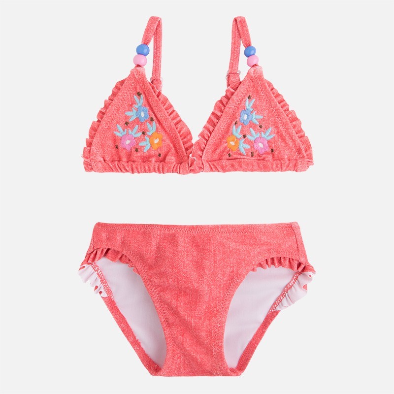 Bañador para niña MAYORAL Ref. 3727/32 Granadina