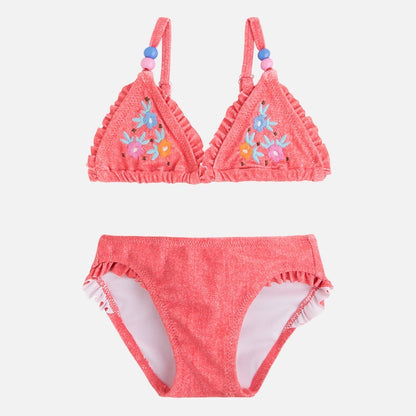 Bañador para niña MAYORAL Ref. 3727/32 Granadina
