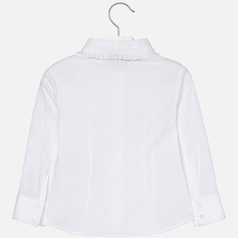 Camisa Sku 4120 Color 38 Blanco